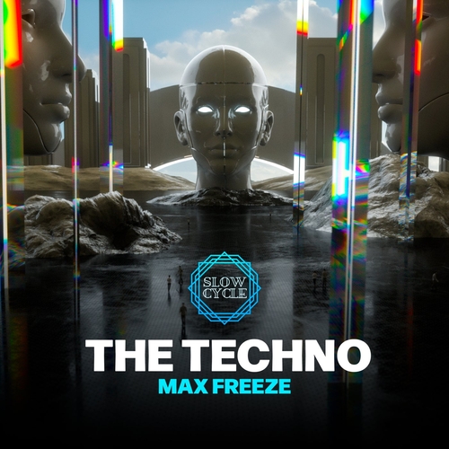 Max Freeze - The Techno [SLOW025]